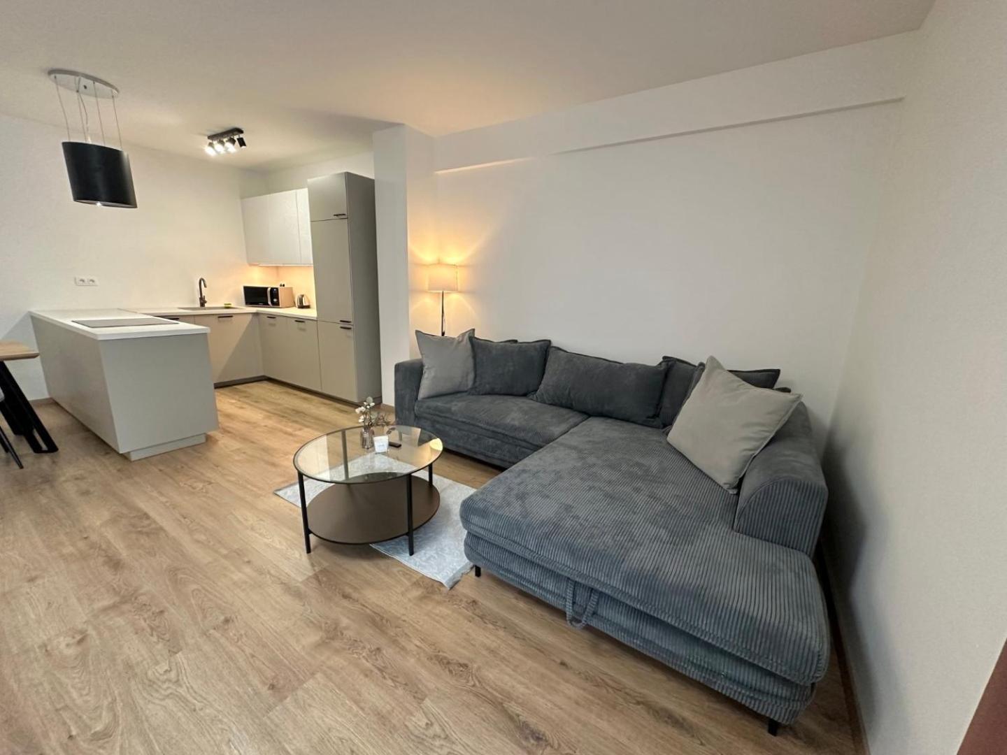 2 Room Apartment, New Building, Balcony, 208 Rovinka エクステリア 写真